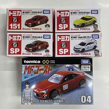 GTRMFゴーストミカプレミアムドリームTOMIKA頭文字D86TシャツLサイズ GTRMFゴーストミカプレミアムドリームTOMIKA頭文字D86TシャツLサイズ